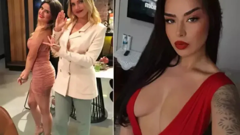 Oyuncu Sevil Akdağ, fenomen arkadaşını bıçaklayarak katletti!