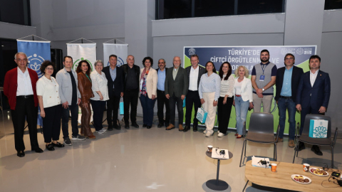 Tarımda kriz ve mücadele Nilüfer'de konuşuldu