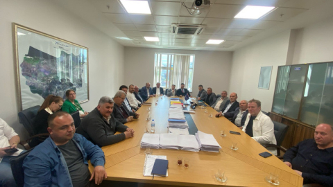 Bursa Büyükşehir, üreticinin yanında