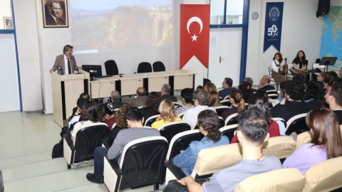 Bursa’daki ilk “Müzik Terapi Sempozyumu” BUÜ’de gerçekleştirildi