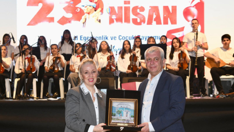 Gençlik Orkestrası ve Korosu’ndan 23 Nisan konseri