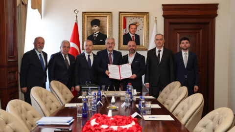 Karaman Mahallesi modern Aile Sağlığı Merkezi kazanıyor