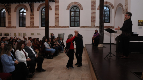 Nilüfer’de opera ile “Bahara Merhaba”