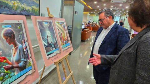 Yapay zeka, kanser hastalarının duygularını resmetti