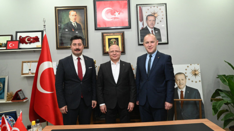 AK Parti'den Karacabey ve Yenişehir' müjde!