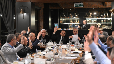 BUYSAD Başkanı Abidin Şakir Özen oldu