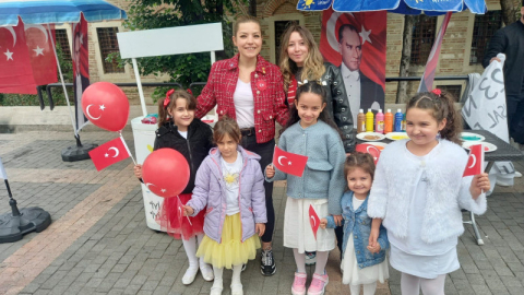 İYİ gençlerden adrenalin dolu 23 Nisan kutlaması!