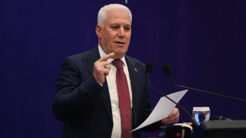 Başkan Mustafa Bozbey, görevdeki bir yılını değerlendirdi