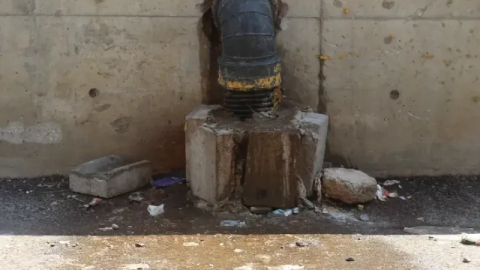 Bursa'da bir yıldır kötü kokuyu duyarak yaşıyorlar