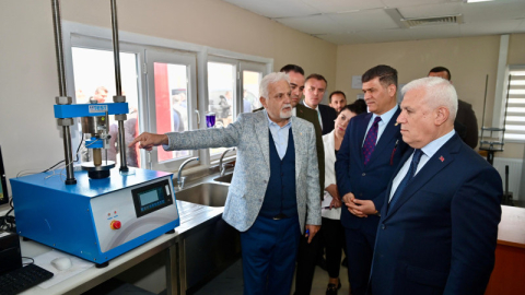 Büyükşehir’den altyapı ve üstyapı hizmetlerine bilimsel yatırım