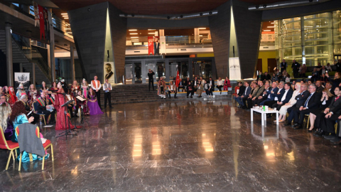 Osmanlı başkentleri Osmangazi’de buluştu