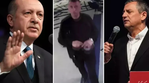Cumhurbaşkanı Erdoğan'dan Özgür Özel'e çağrı!