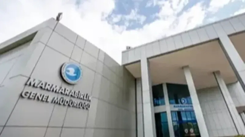 Marmarabirlik'te sular durulmuyor