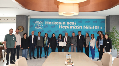 Nilüfer Belediyesi “Bilim Politika Belgesi”ni imzaladı