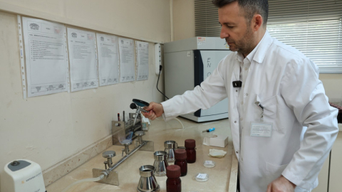 Nilüfer’in su kalitesi her ay ölçülüyor