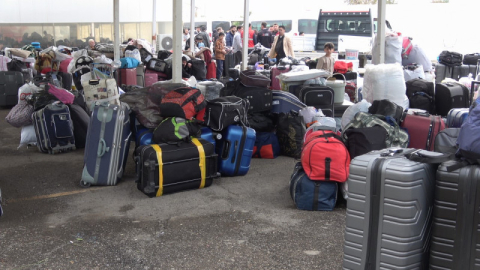 Suriyeli sığınmacıların gönüllü dönüşleri sürüyor