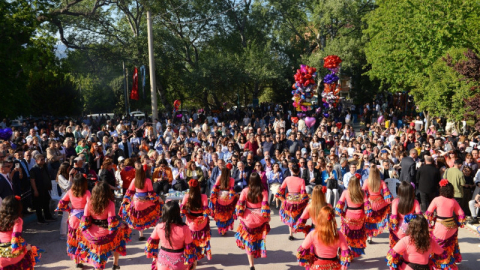 Hıdırellez Nilüfer’de coşkuyla kutlandı