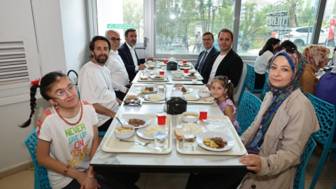 Çölyak Günü’ne özel menü