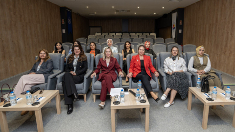 TOBB Bursa Kadın Girişimciler Kurulu projeleriyle fark yaratıyor