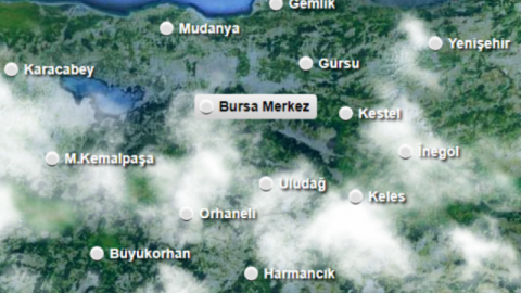 Bursa için uyarılar üst üste geliyor: Bu kez de valilikten!