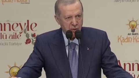 Cumhurbaşkanı Erdoğan: Her an müjdeleri alabilirsiniz