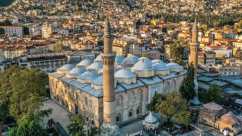 Bursa'yı dünyaya tanıtacak logo belli oldu! Siz hangisini seçmiştiniz?