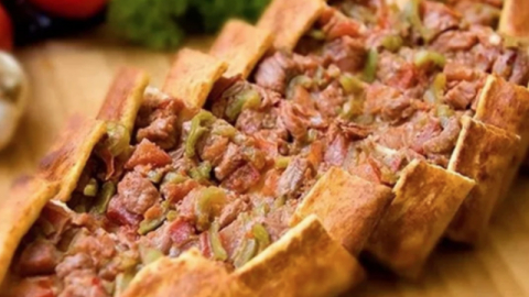 Bursa'da pidenin tadı kaçtı! Bakın içine ne katmışlar?