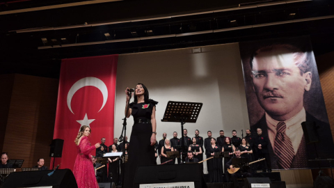 Büyükşehir’den ‘Türk Halk Müziği’ ve ‘Bestekarlar’ konseri