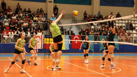 Uluslararası Spor Şenlikleri’ne muhteşem final