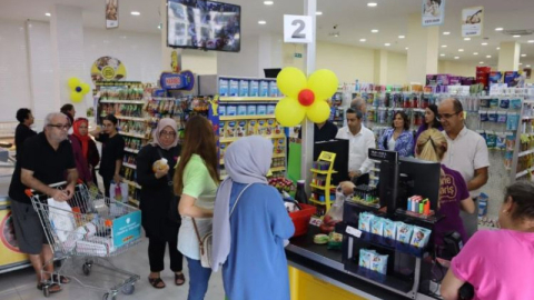 NİLSEM’in 12’nci sergisi açıldı