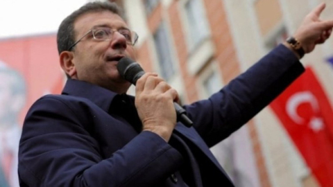 Ekrem İmamoğlu'ndan Bursa mesajı!