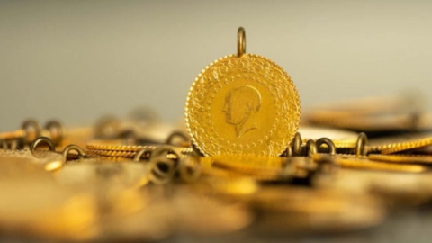 Gram altın fiyatları bir anda yükseldi
