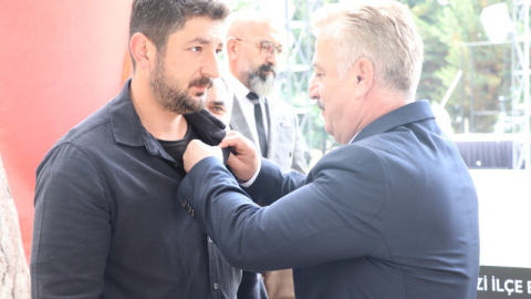 Orhangazi Ülkü Ocakları Eski Başkanı Anahtar Parti'de!