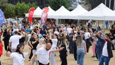 Bursa, Roman Şenliği ile renklendi