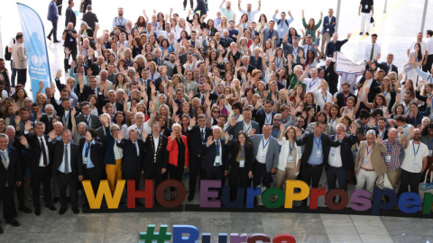 Dünyanın sağlığı Bursa’da konuşuluyor