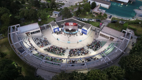 Erguvan'da muhteşem final