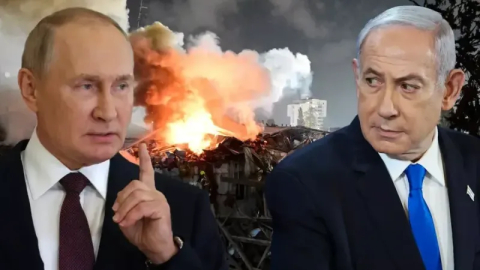 Putin'den dikkat çekici açıklama: İsrail'i defalarca uyarmış!