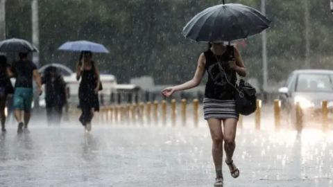 Kritik uyarı verildi! 9 il için "sarı" alarm: Sıcak ve fırtına!