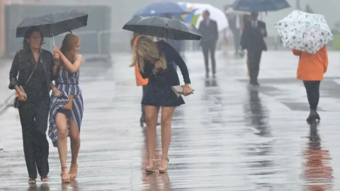 Meteoroloji duyurdu! Hazırlıklarınızı yapın