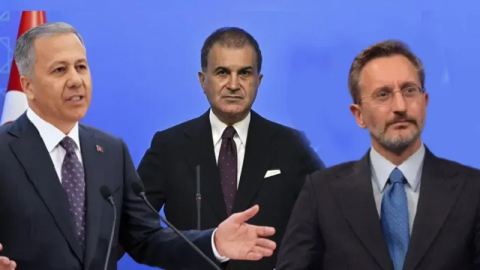 Leman Dergisi'nden tepki çeken karikatür: Siyasilerden peş peşe tepkiler