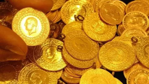 Altın yukarı yönlü seyrediyor! 5 Temmuz gram altın, çeyrek altın ne kadar oldu? İşte güncel fiyatlar