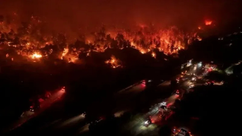 Bakan Yumaklı duyurdu: Yaralanan orman işçisinden acı haber!