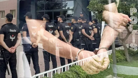 CHP'li belediyelere operasyon! 3 belediye başkanı hakkında gözaltı kararı