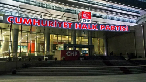 CHP MYK olağanüstü toplandı