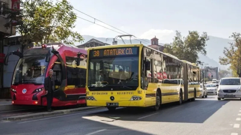 Bursa’da ulaşıma zam geldi