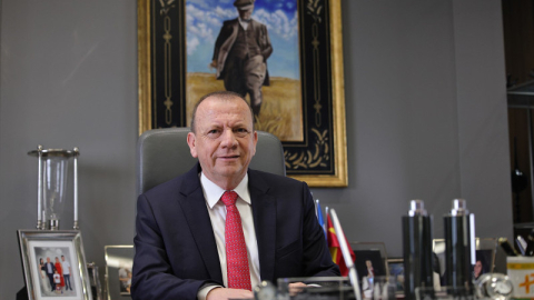 Bursa ticaret borsası üyesi 9 firma, iso ikinci 500 listesinde yer aldı