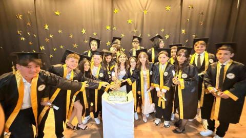 2025 LGS Türkiye Birincisi Ekol Koleji’nden