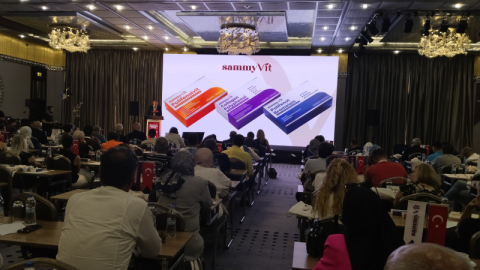 ST Kimya ve İlaç A.Ş.’den doğa dostu yenilik: Sağlığı önceleyen ürünler Bursa’da tanıtıldı