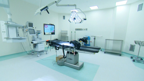 Hayat Hastanesi'nde hasta memnuniyeti rekor seviyeye ulaştı