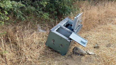 Bursa’da film gibi hırsızlık